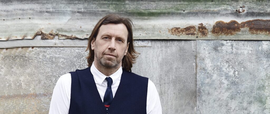 Anders Agger 22. januar