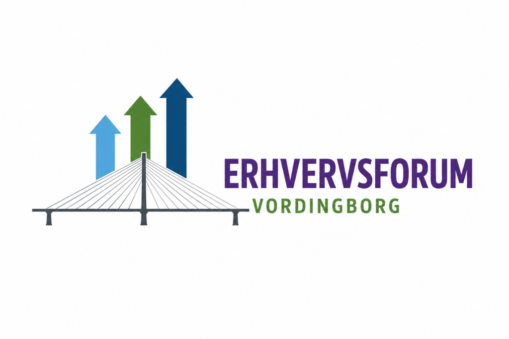 Erhvervsforum Vordingborg Logo