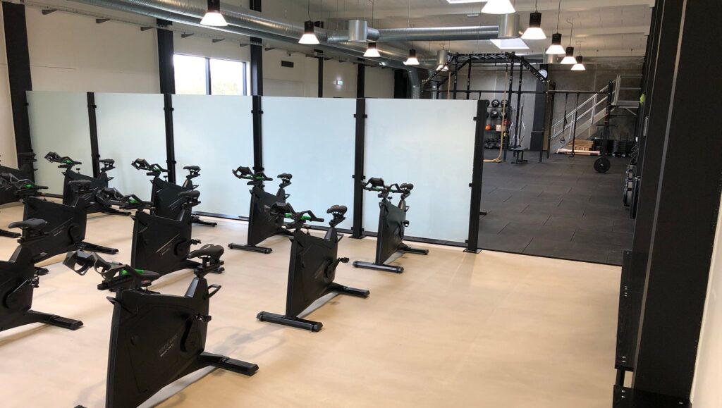 Biking og CrossGym afdeling