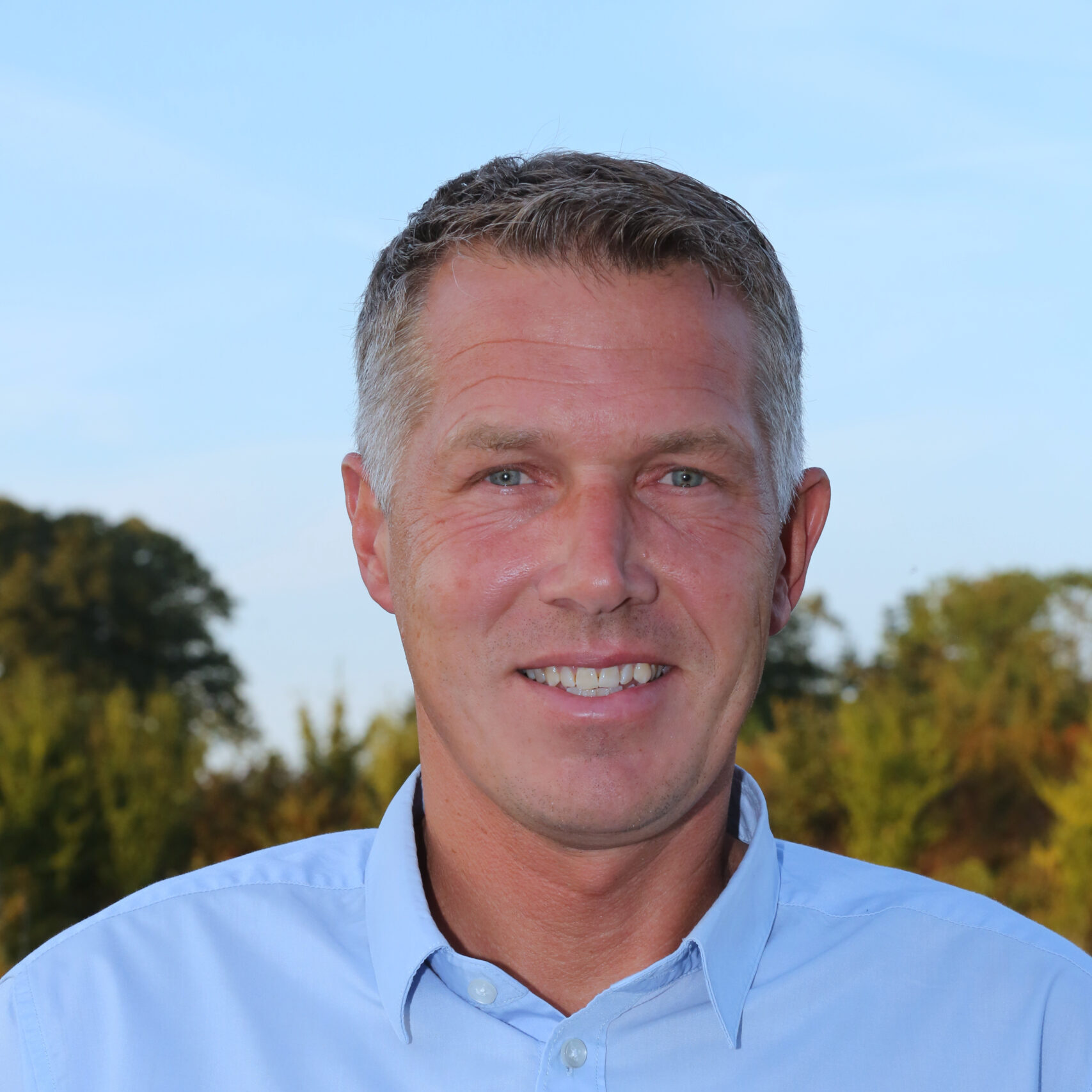 Michael Larsen Farve