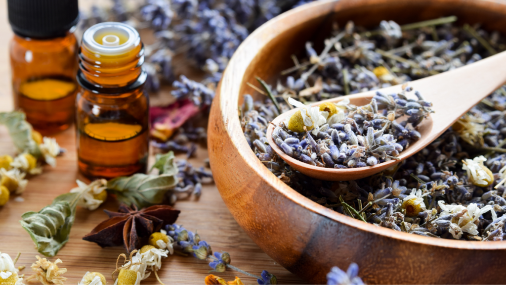 æteriske olier