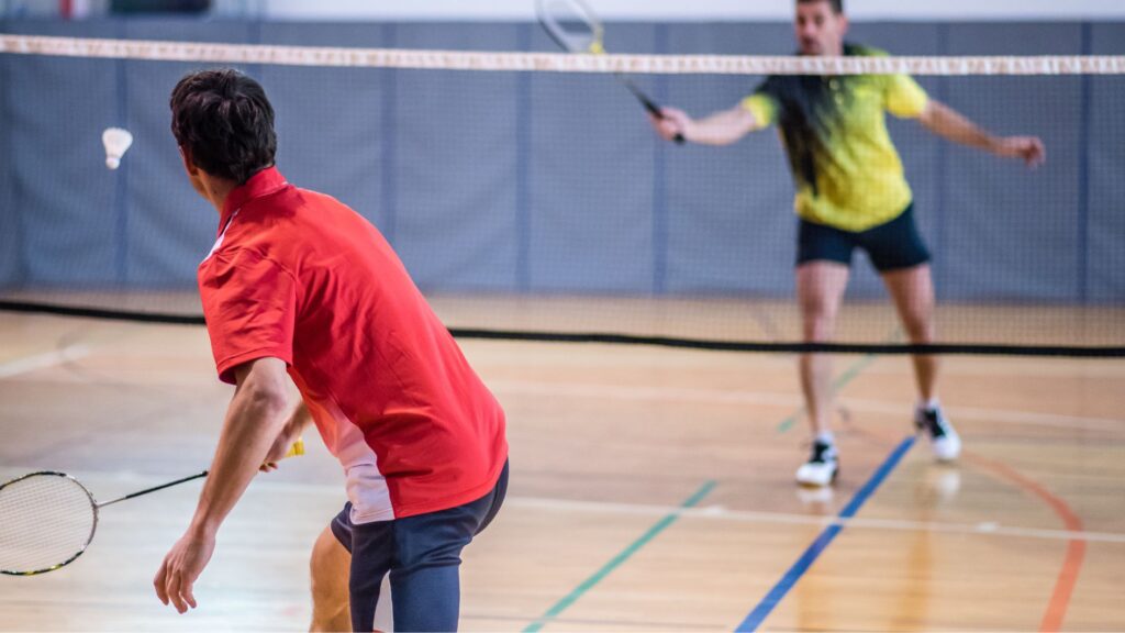 badminton
