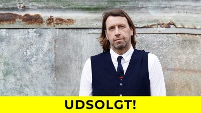 Agger udsolgt eventkalender