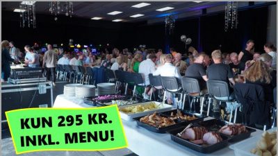 Forårsfest eventkalender