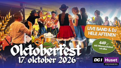 Oktoberfest 2026 (16 x 9 cm)